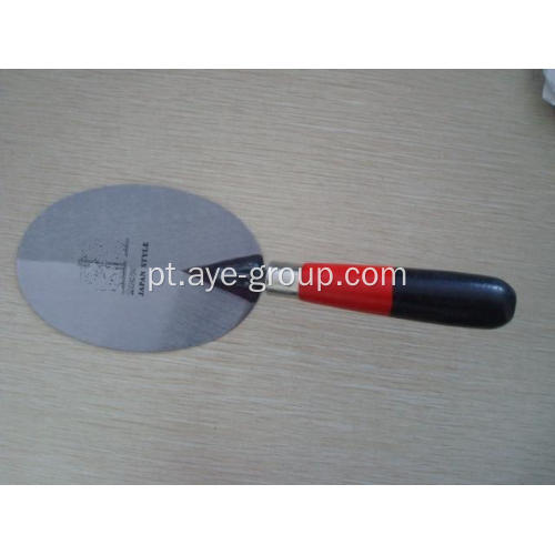 Brick Trowel Mirror Polishing 2-4 Construções Ferramentas